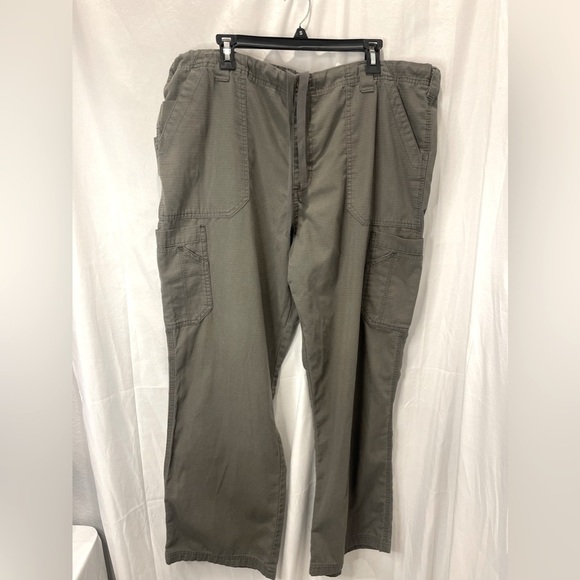 Carhartt Ripstop Cargo/Scrub Pants Men’s Size 2X - Picture 1 of 11